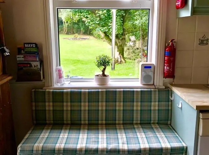 Birch Tree Prázdninový dům