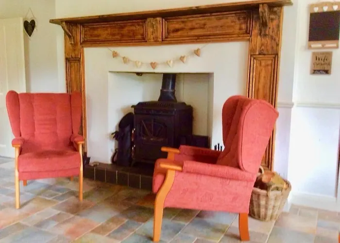 Birch Tree Prázdninový dům