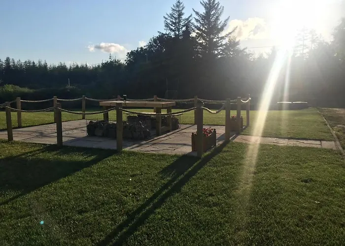 Birch Tree Prázdninový dům