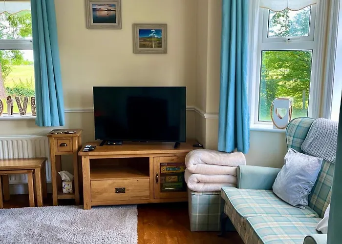 Birch Tree Prázdninový dům Westport