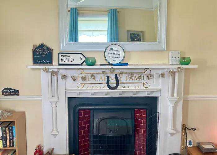 Prázdninový dům Birch Tree Westport