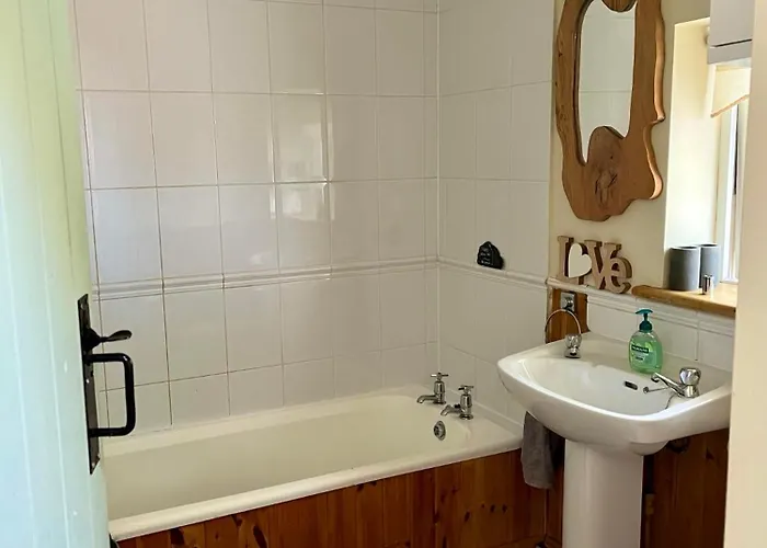 Prázdninový dům Birch Tree Westport