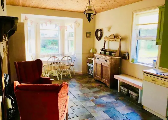 Birch Tree Prázdninový dům *