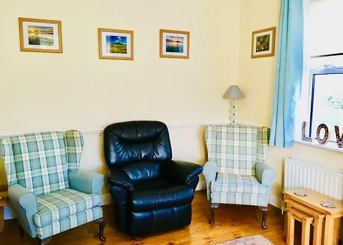 Prázdninový dům Birch Tree *