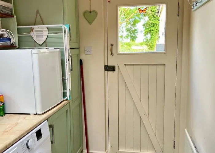 Birch Tree 度假居