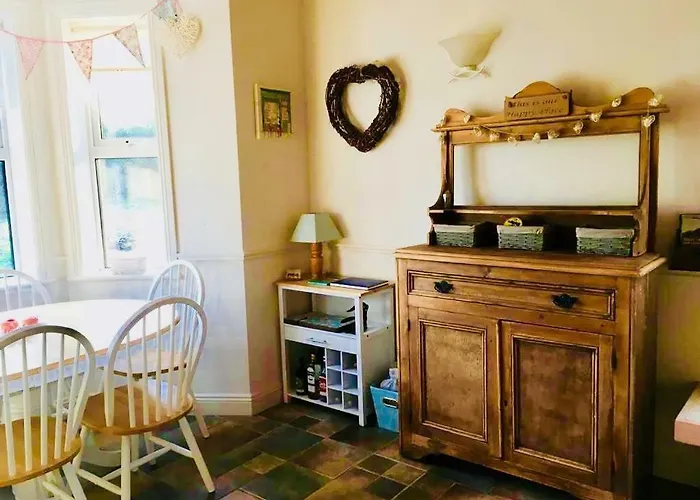 Ferienhaus Birch Tree Westport